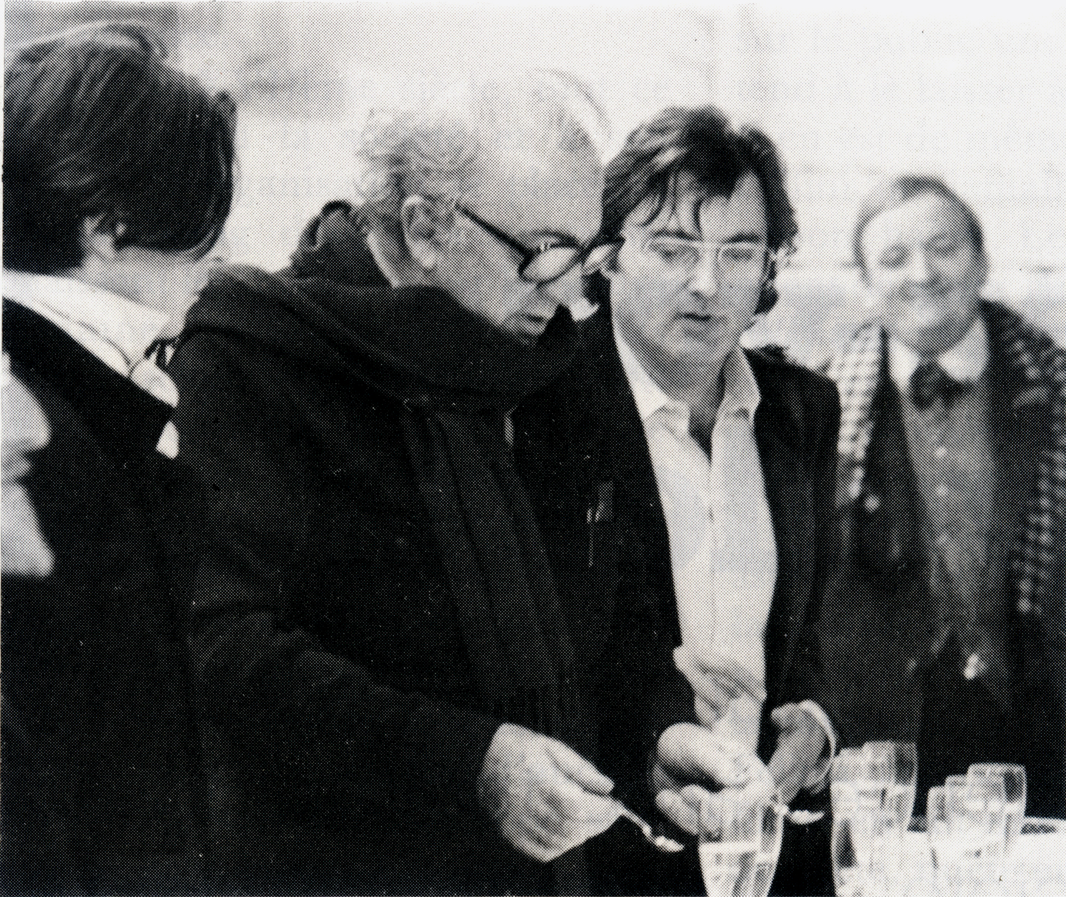 Fellini e Gianfranco
